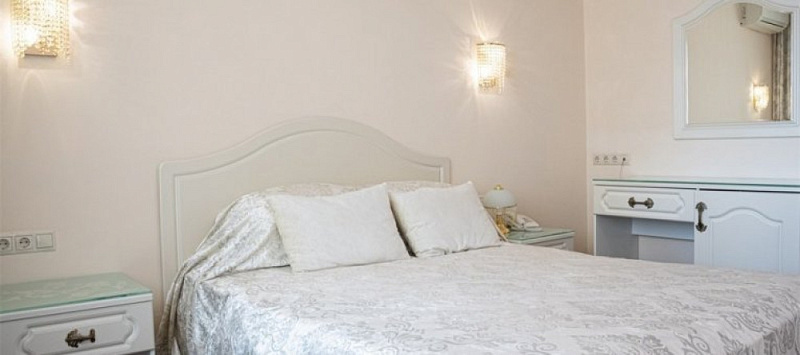 Стандарт Однокомнатный двухместный "Улучшенный плюс" 